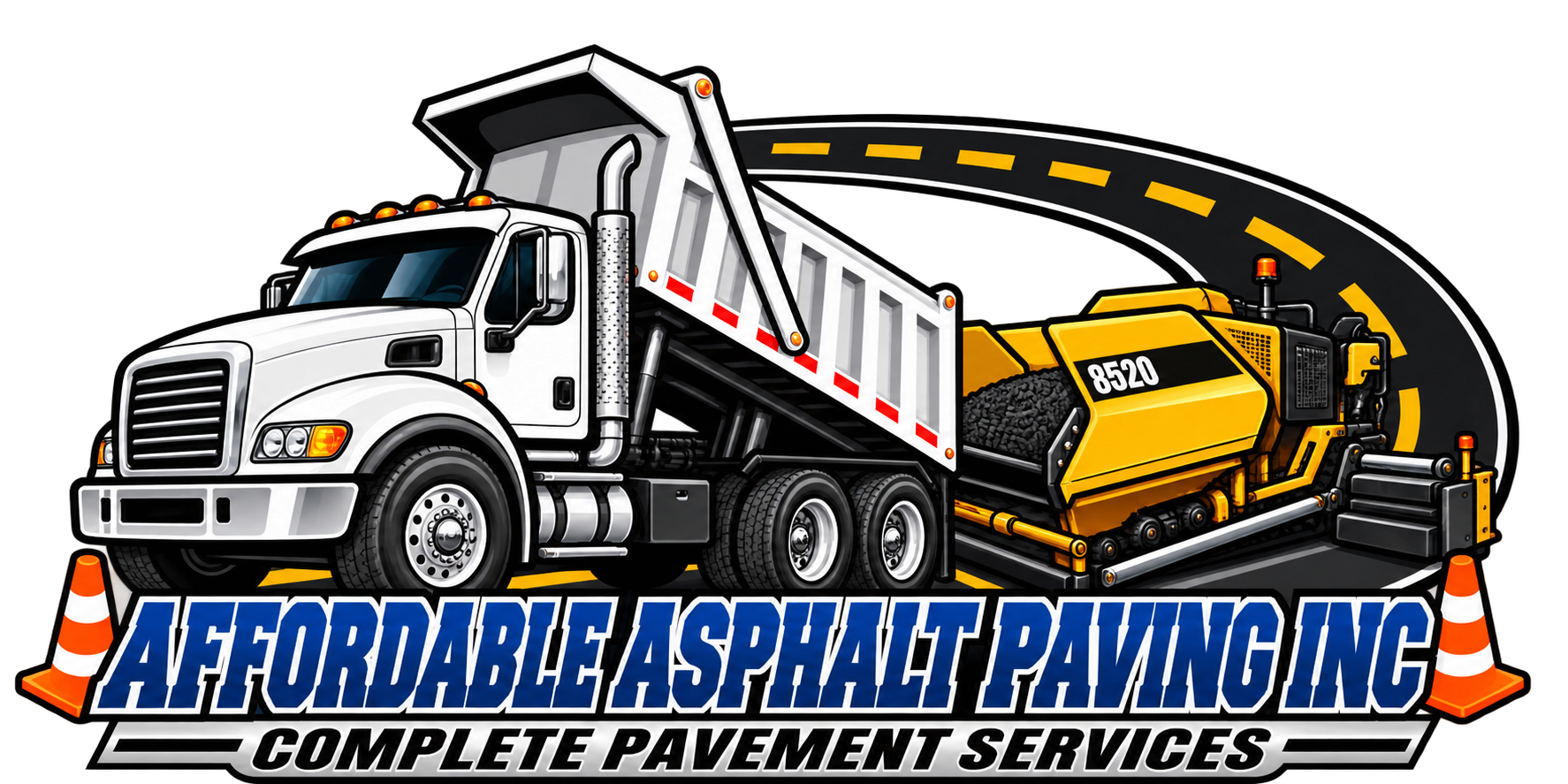 Affordable Asphalt Paving Inc — Complete Pavement Services